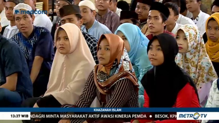 Khazanah Islam: Silaturahim Antar Sesama (3)