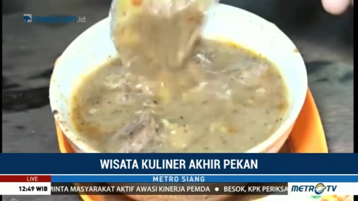 Pallu Basa Kuliner Khas Makassar yang Wajib Dicoba