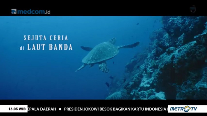 Journey: Sejuta Cerita di Laut Banda (1)