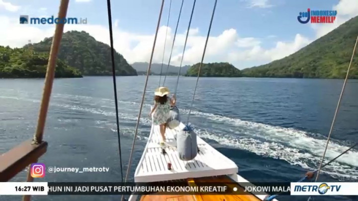 Journey: Sejuta Cerita di Laut Banda (3)