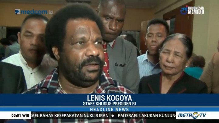 Pemerintah Siaga Tangani Kasus Meninggalnya 24 Anak Suku Asmat Akibat Campak