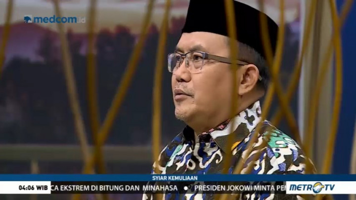 Syiar Kemuliaan: Iman, Islam dan Ihsan (1)