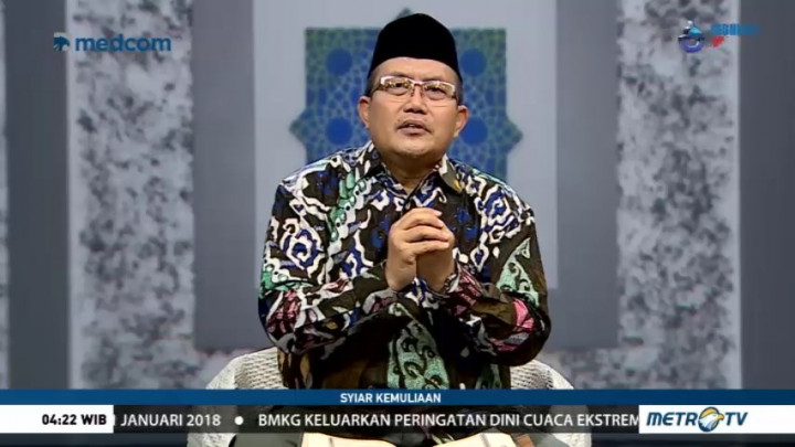 Syiar Kemuliaan: Iman, Islam dan Ihsan (3)