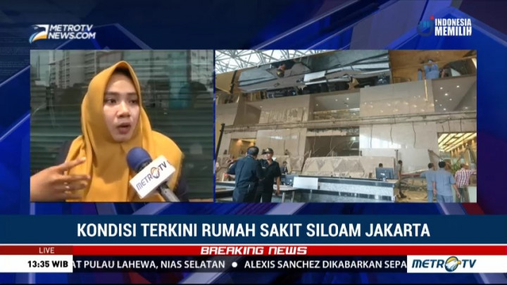 Korban Balkon BEI Mayoritas Mahasiswa Bina Darma Palembang