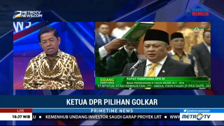 Golkar Yakin Bamsoet Mampu Mengubah Wajah DPR