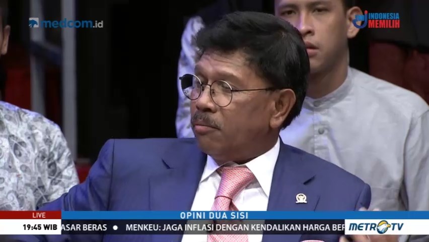 Lawan Politik Uang (2)