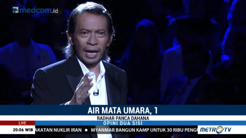 Lawan Politik Uang (3)