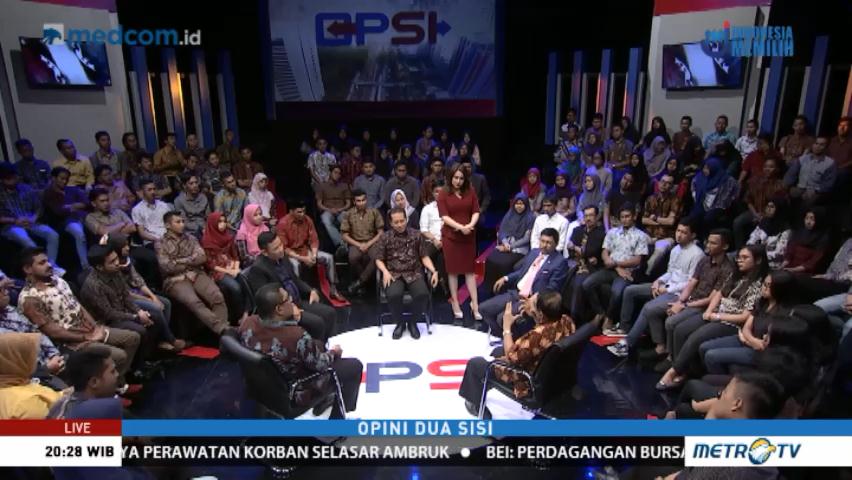 Lawan Politik Uang (4)