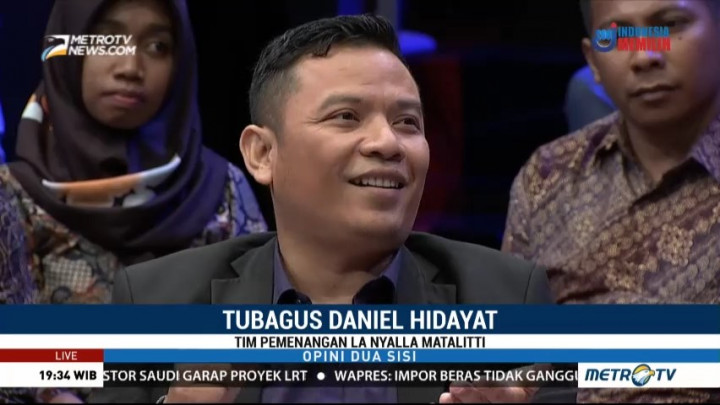 Tidak Hanya Gerindra yang Minta Uang ke La Nyalla