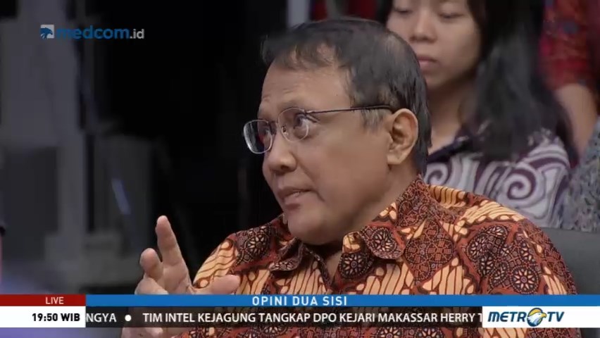 Analis: Politik Tak Gratis, Tapi Bayarannya Bukan Ongkos Transaksi