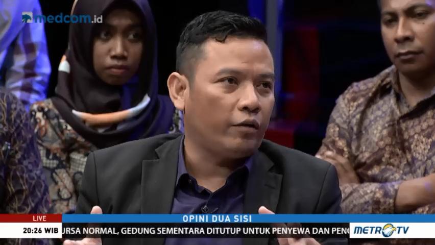 Tim Pemenangan: La Nyalla Tak Sekadar Gertak Sambal