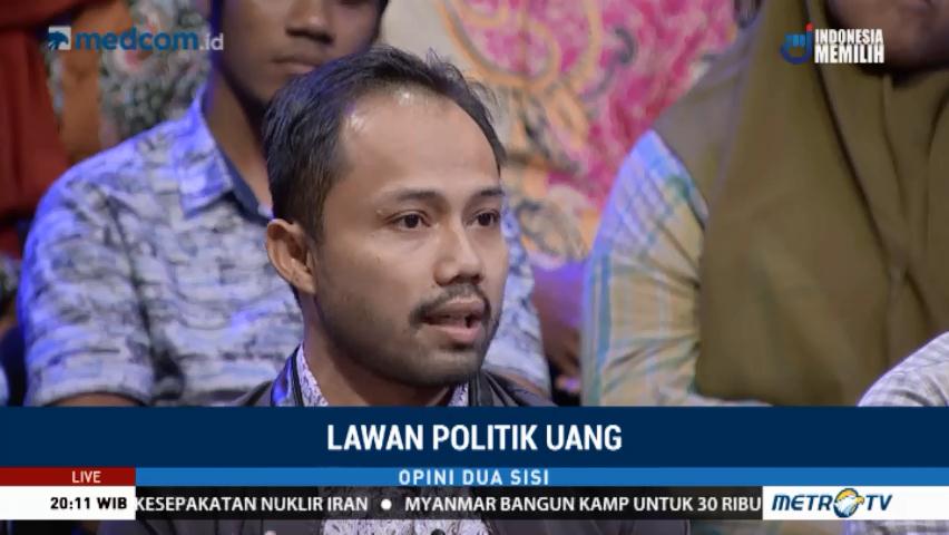 ICW Ungkap Lingkaran Setan Politik Uang di Parpol