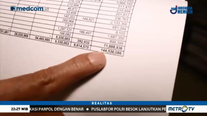 Timbul Tenggelam Kasus BLBI (3)