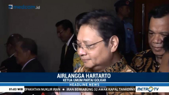 Kahar Muzakir Ditunjuk Jadi Ketua Komisi III Gantikan Bamsoet