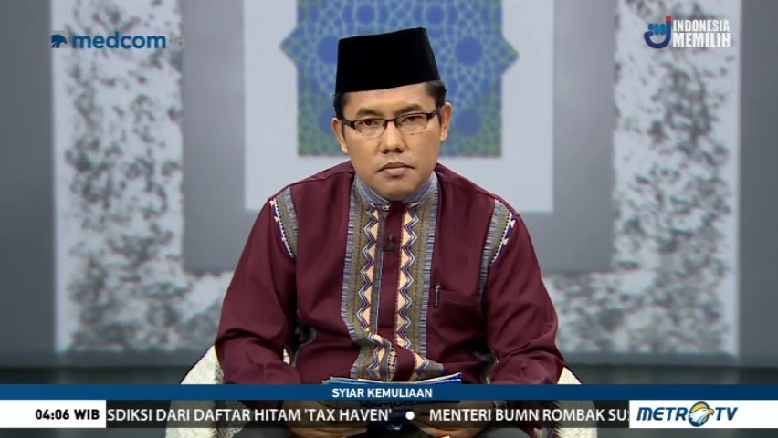 Syiar Kemuliaan: Kerja sebagai Ibadah (1)