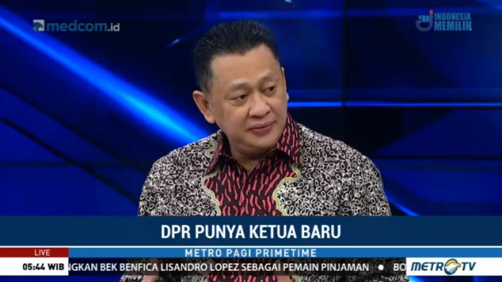 Tugas Berat Menanti Ketua Baru DPR (2)