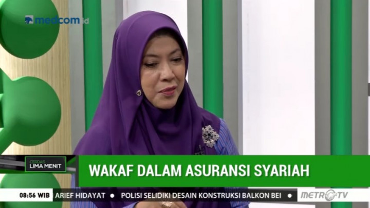 Wakaf dalam Asuransi Syariah