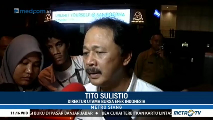 Dirut BEI Tunggu Penyelidikan Polisi soal Penyebab Mezanin Ambruk