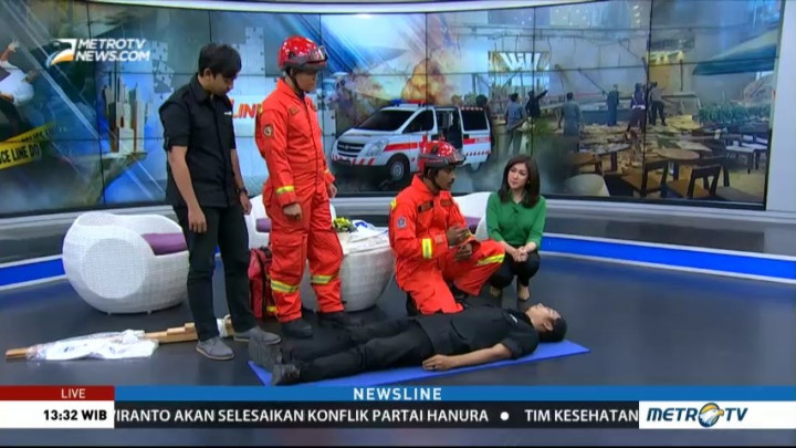 Tindakan Tepat pada Korban Kecelakaan (1)