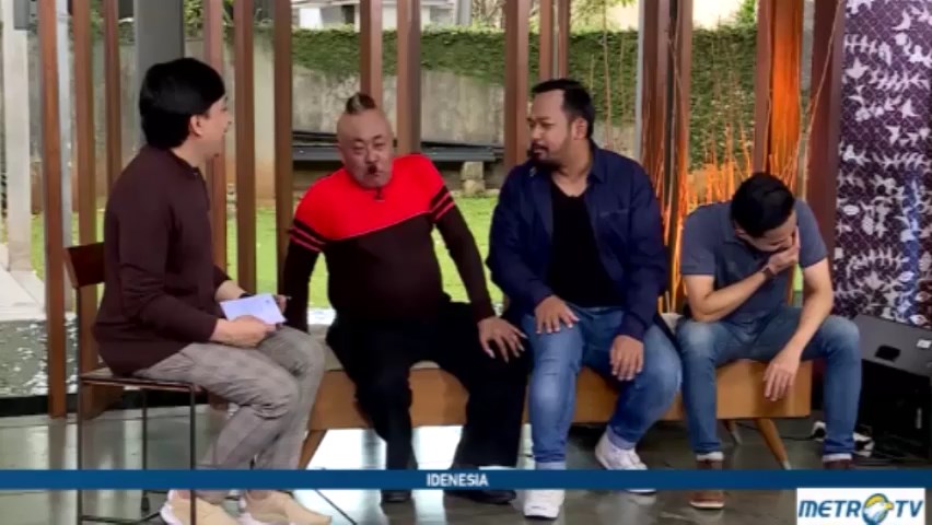 Highlight Idenesia: Komedi Beda Generasi