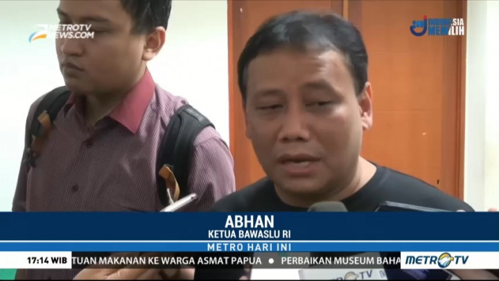 Bawaslu Kembali Panggil La Nyalla