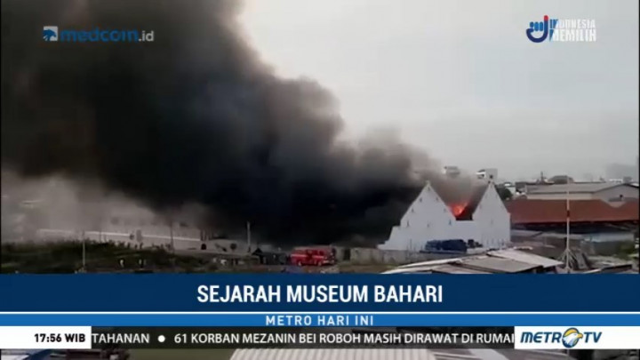Sejarah Museum Bahari