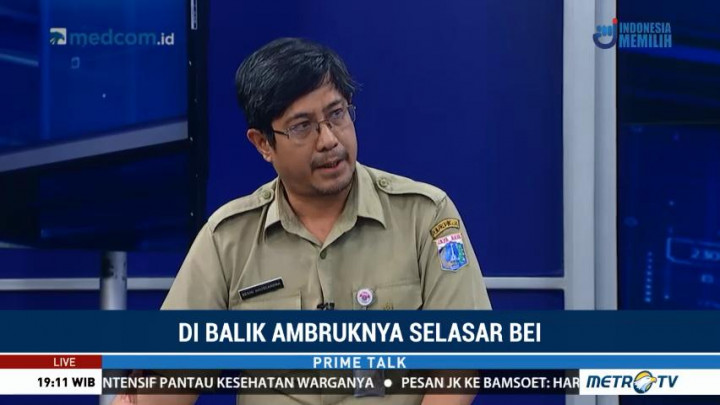 Audit Konstruksi BEI Terakhir Dilakukan Tahun 2016