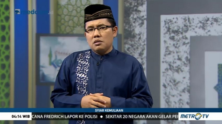 Syiar Kemuliaan: Kesalehan Ritual dan Sosial (2)