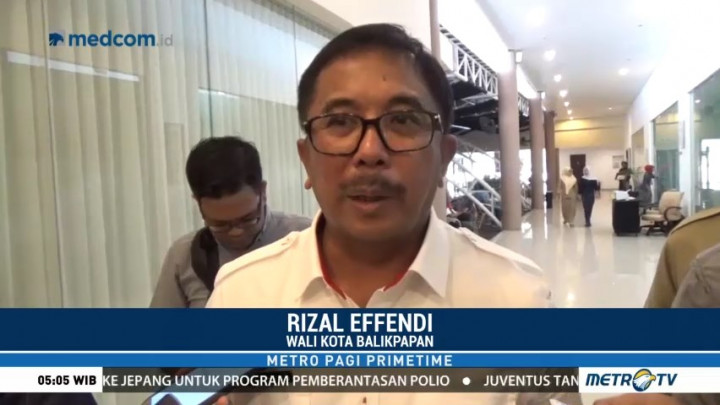 Tiga Kota di Kaltim Dinyatakan KLB Difteri