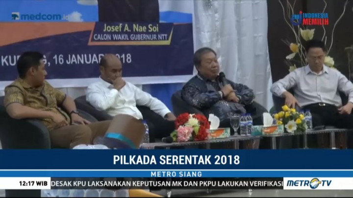 Viktor Laiskodat Ajak Pengusaha Kembangkan Industri Garam dan Pariwisata di NTT