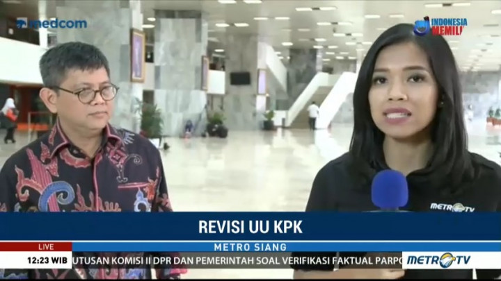 NasDem akan Mundur dari Pansus Angket KPK