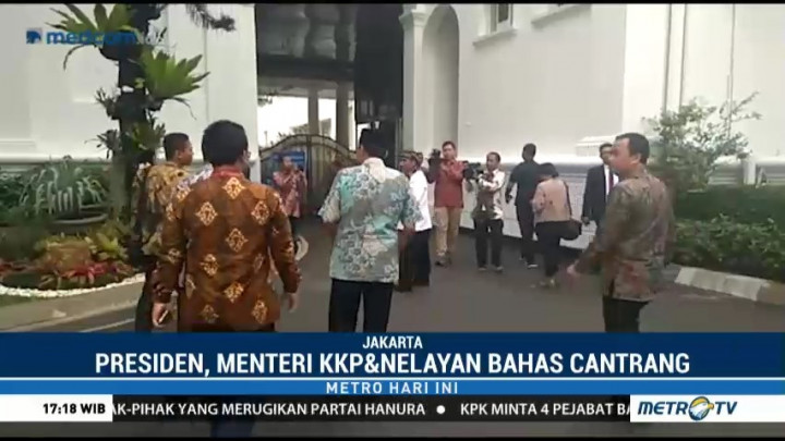 Pemerintah dan Nelayan Gelar Pertemuan Bahas Larangan Cantrang