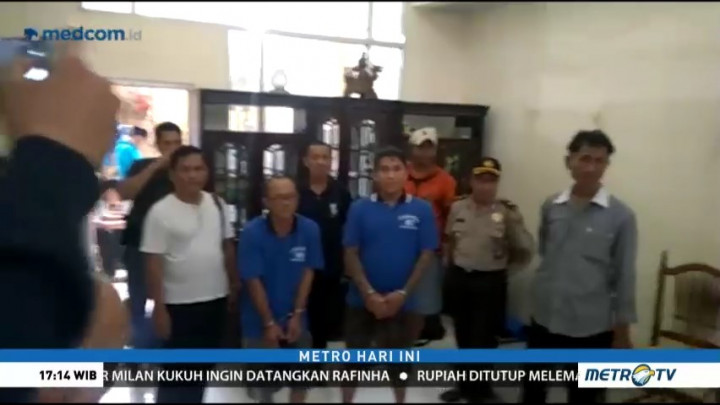 BNN Gerebek Rumah Produksi Narkoba di Tangerang