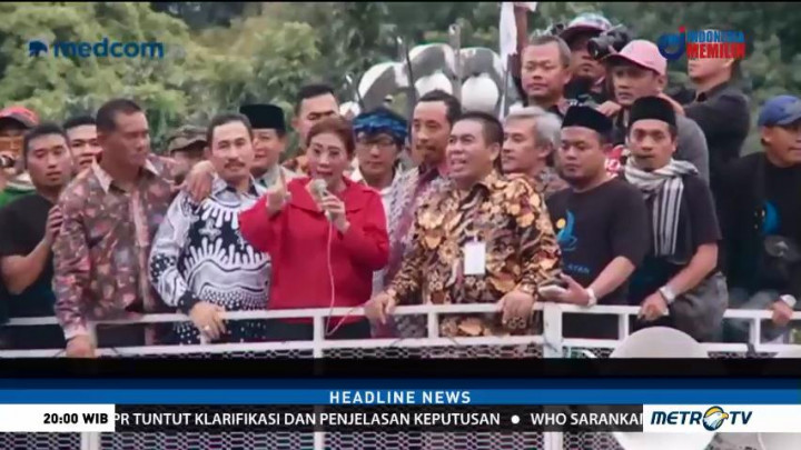 Menteri Susi Cabut Larangan Cantrang