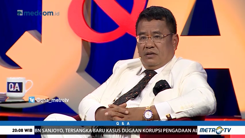 Hotman Paris: Saya Buaya Cinta