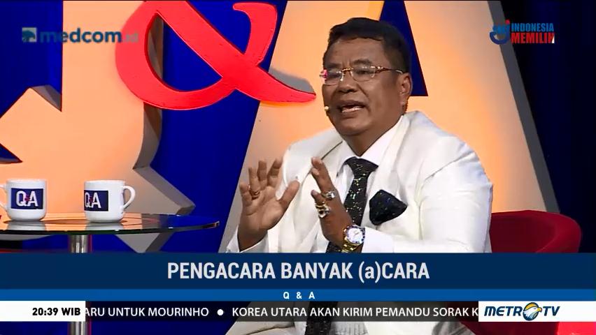 Hotman Paris Pernah Menangis di Monumen Harvard University