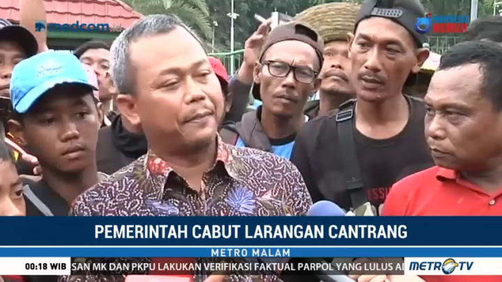 Pemerintah Cabut Larangan Cantrang dengan Sejumlah Kesepakatan