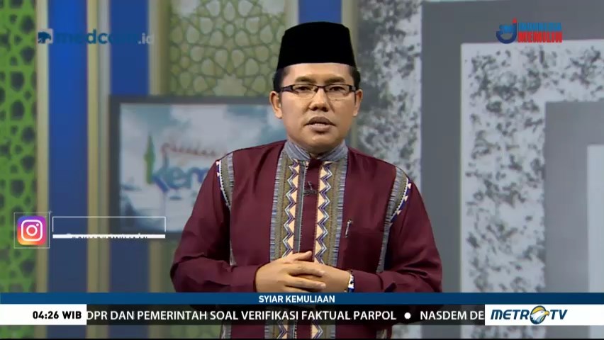 Syiar Kemuliaan: Nafkah yang Berkah (3)