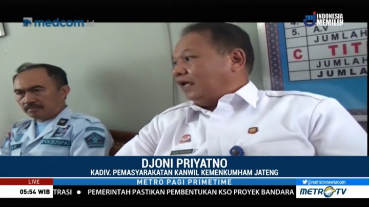 Karutan Purwerejo Dicopot