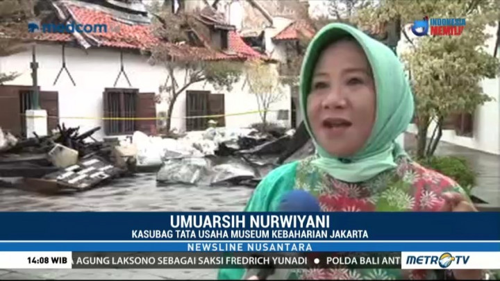 Koleksi Museum Bahari Masih Bisa Dikunjungi