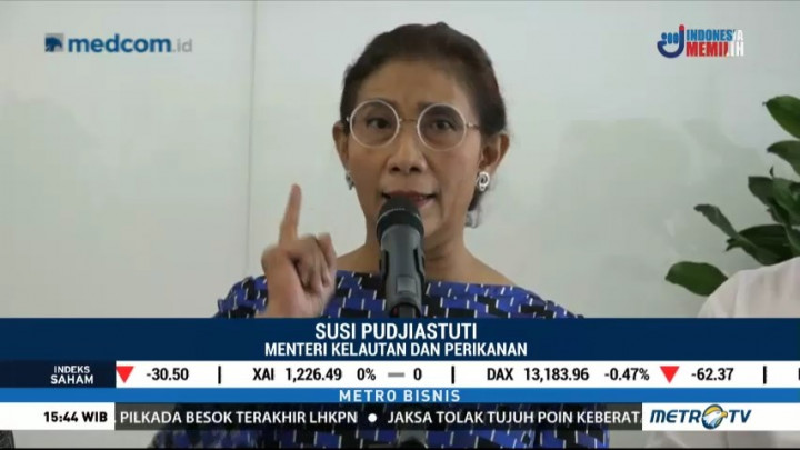 Larangan Cantrang Hanya Ditunda