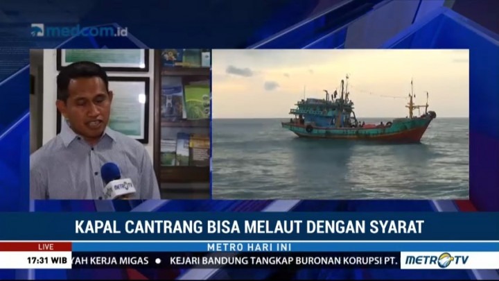 Daerah Penangkapan Ikan Baru Dinilai Dapat Jadi Solusi Cantrang