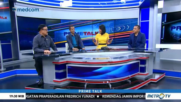 Formappi: KPK Sudah Kuat Tanpa Adanya Pansus Hak Angket