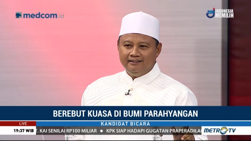 Berebut Kuasa di Bumi Parahyangan (1)