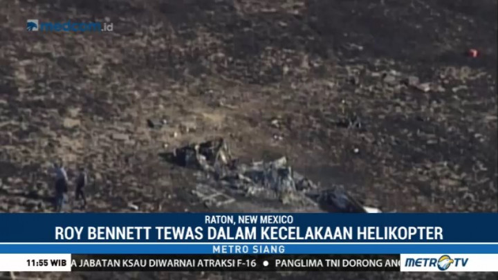 Pemimpin Oposisi Zimbabwe Tewas dalam Kecelakaan Heli