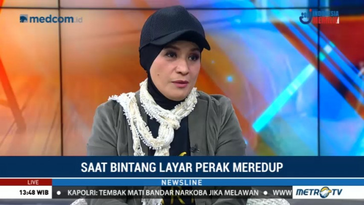 Saat Bintang Layar Perak Meredup