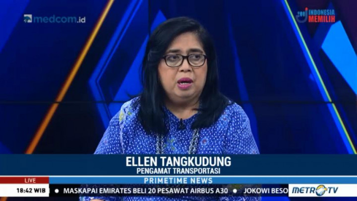 Pengamat: Keamanan Taksi Online Tanggung Jawab Penyedia