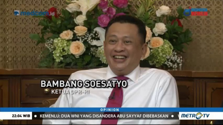 PR Baru Bambang Soesatyo