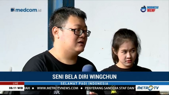 Seni Bela Diri Wing Chun (1)