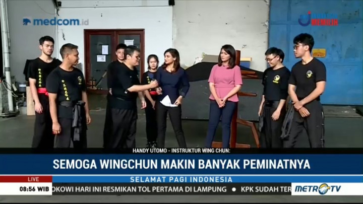 Seni Bela Diri Wing Chun (3)